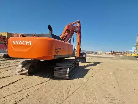 Rupsgraafmachines 2014 Hitachi ZX350LC-5B (5)