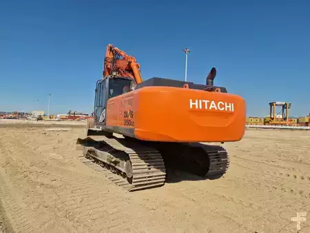 Rupsgraafmachines 2014 Hitachi ZX350LC-5B (6)