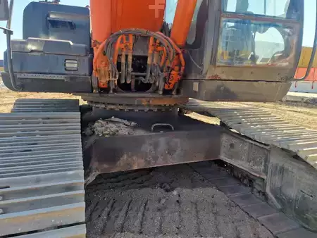 Rupsgraafmachines 2014 Hitachi ZX350LC-5B (8)