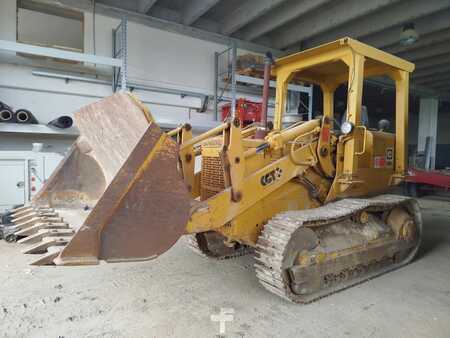 Ładowarki gąsienicowe 1989 Caterpillar 941B (1)