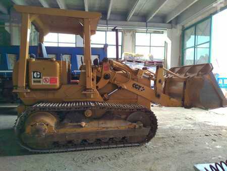 Ładowarki gąsienicowe 1989 Caterpillar 941B (2)
