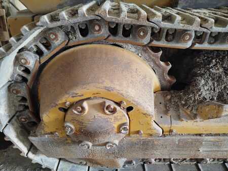 Ładowarki gąsienicowe 1989 Caterpillar 941B (6)