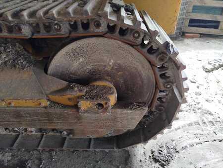 Ładowarki gąsienicowe 1989 Caterpillar 941B (8)