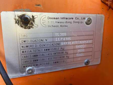 Doosan DL300