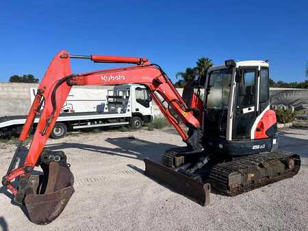 Kubota U50-3A