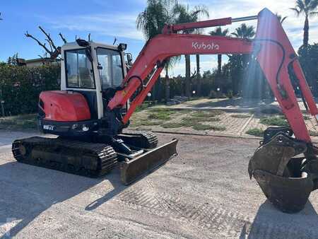 Kubota U50-3A