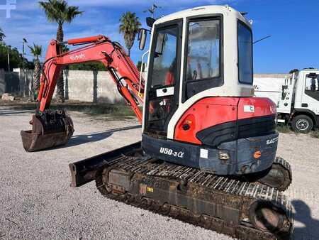 Kubota U50-3A