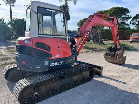 Kubota U50-3A