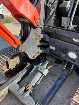 Kubota U50-3A