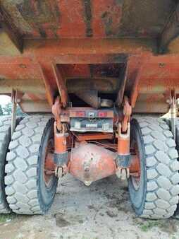 Dúmpers rígidos 2005 Hitachi EH750-2 (13)