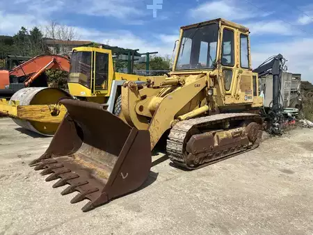 Bandlastare 1986 Caterpillar 953 (1)