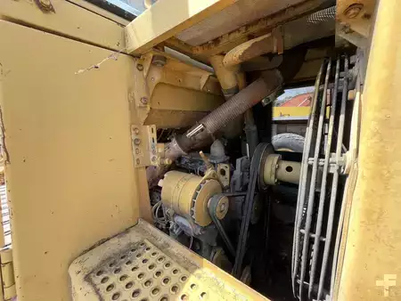 Bandlastare 1986 Caterpillar 953 (10)