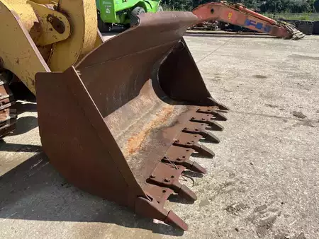 Bandlastare 1986 Caterpillar 953 (12)