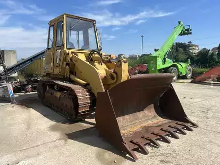 Bandlastare 1986 Caterpillar 953 (2)