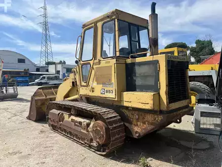 Bandlastare 1986 Caterpillar 953 (3)