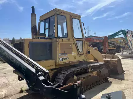 Bandlastare 1986 Caterpillar 953 (4)