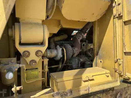 Bandlastare 1986 Caterpillar 953 (9)