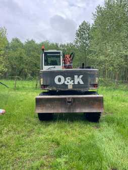 Mobilní bagry 2001 O-K MHCITY (6)