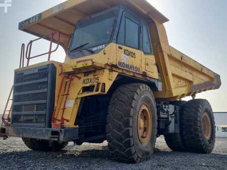 Dampry  2011 Komatsu HD465-7 (1)