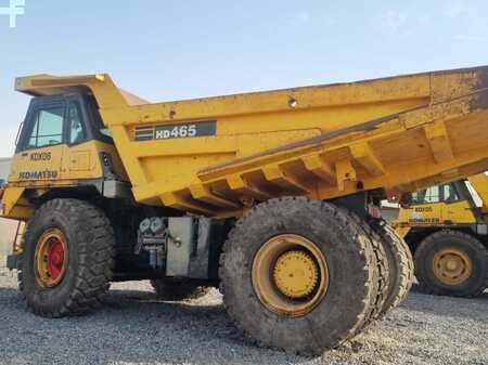 Dampry  2011 Komatsu HD465-7 (2)