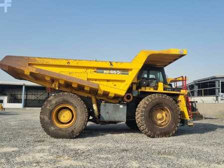 Dampry  2011 Komatsu HD465-7 (4)
