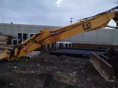 Mobilní bagry 1999 Caterpillar M315 (2)