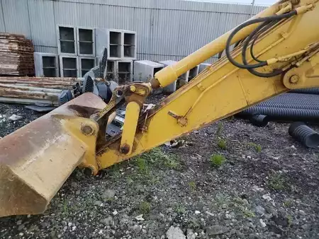 Mobilní bagry 1999 Caterpillar M315 (3)