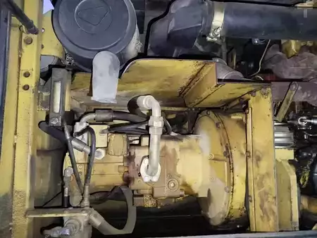 Mobilní bagry 1999 Caterpillar M315 (6)