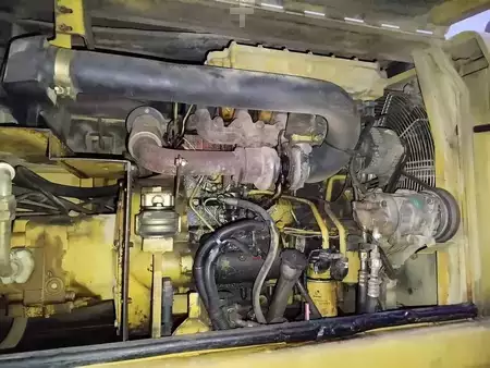 Mobilní bagry 1999 Caterpillar M315 (7)