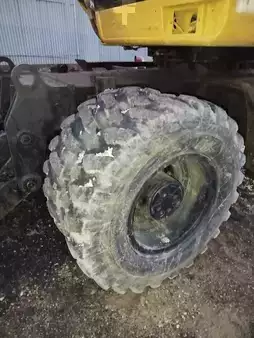 Mobilní bagry 1999 Caterpillar M315 (8)