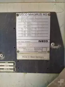 Lastbil 1990 Iveco 330-36H (4)