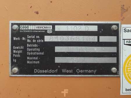 Tiejyrät 1993 Case W1102D (8)