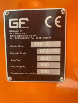 GF TSX21.70