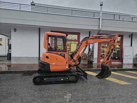 Minibagger 2015 Kubota U35-3a3 (2)