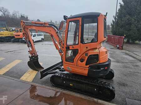 Minibagger 2015 Kubota U35-3a3 (3)