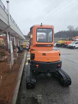 Minibagger 2015 Kubota U35-3a3 (4)