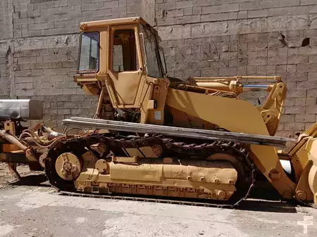 Crawler Loaders 1993 Caterpillar 973 (1)