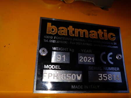 BATMATIC FP1650W