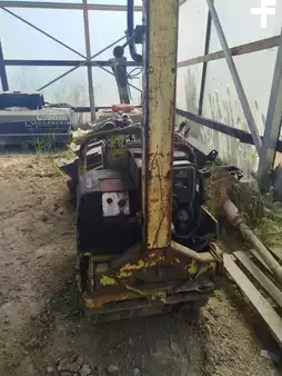 Hinattavat jyrät 1999 Ammann ARX45 (5)