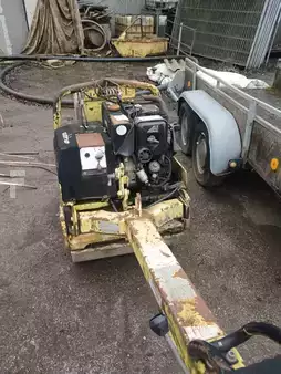 Hinattavat jyrät 1999 Ammann ARX45 (6)