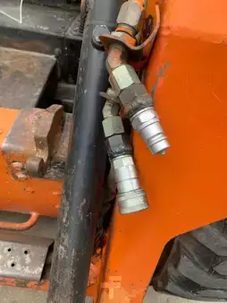 Kompaktní nakladače 1997 Fiat-Hitachi SL55B (7)