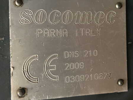 SOCOMEC DMS210