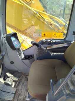 Kettenbagger 2009 New Holland Construction E245C (2)