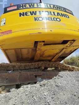 Kettenbagger 2009 New Holland Construction E245C (3)