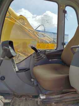 Kettenbagger 2009 New Holland Construction E245C (4)