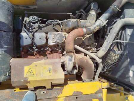 Kettenbagger 2009 New Holland Construction E245C (5)