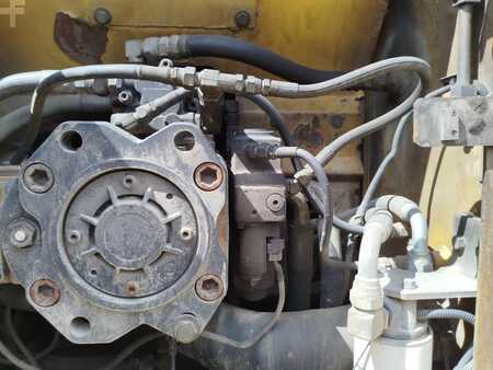 Kettenbagger 2009 New Holland Construction E245C (7)