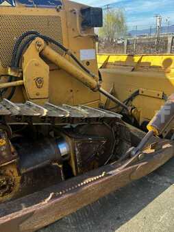 Bulldozer 1989 Caterpillar D5H (12)