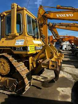 Bulldozer 1989 Caterpillar D5H (7)