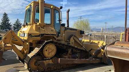 Bulldozer 1989 Caterpillar D5H (8)